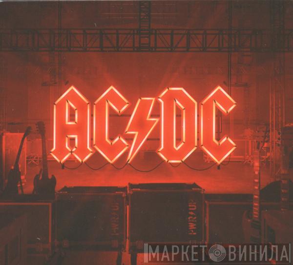  AC/DC  - PWR/UP