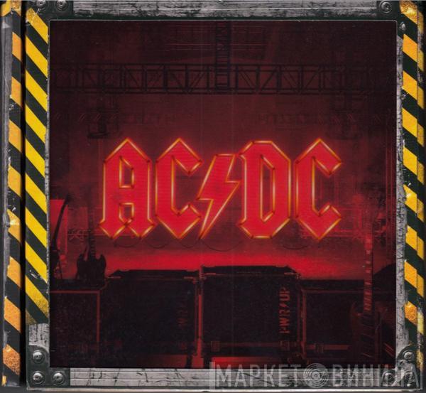  AC/DC  - PWR/UP