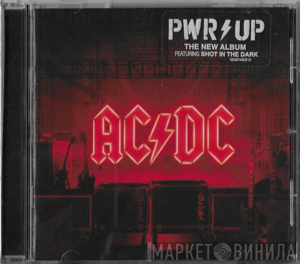  AC/DC  - PWR/UP