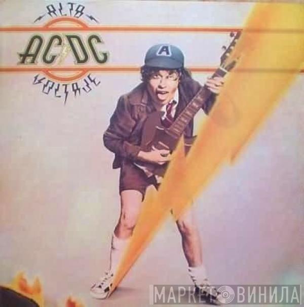  AC/DC  - Alto Voltaje