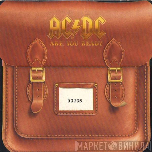 AC/DC - Are You Ready
