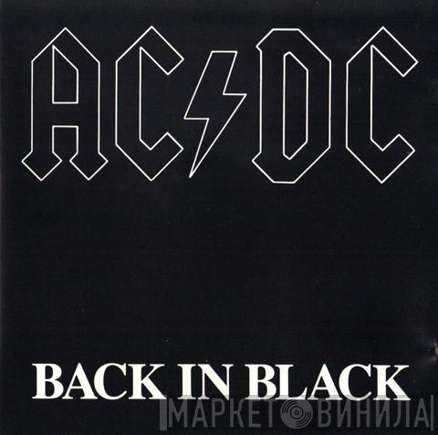  AC/DC  - Back In Black