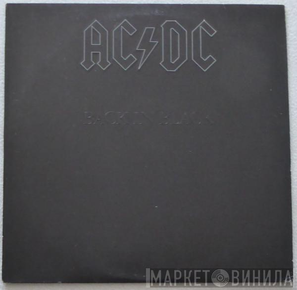  AC/DC  - Back In Black