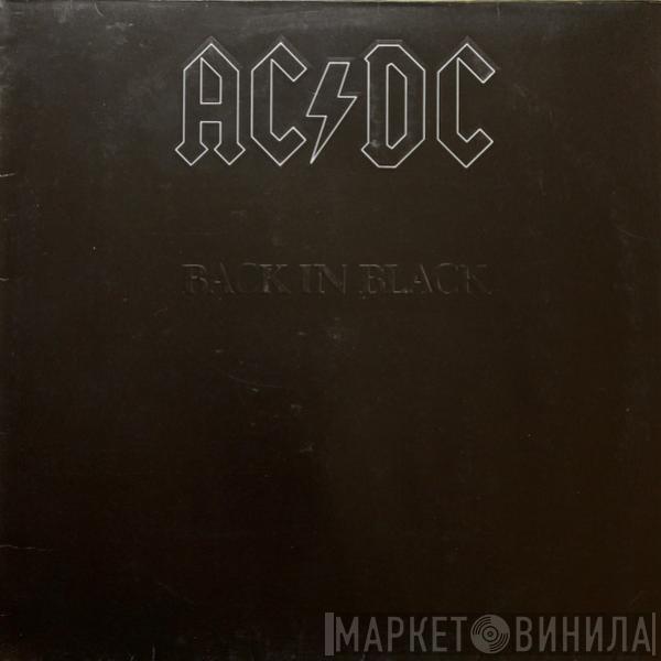 AC/DC  - Back In Black