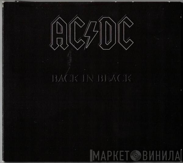 AC/DC  - Back In Black