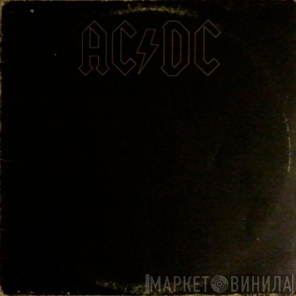  AC/DC  - Back In Black