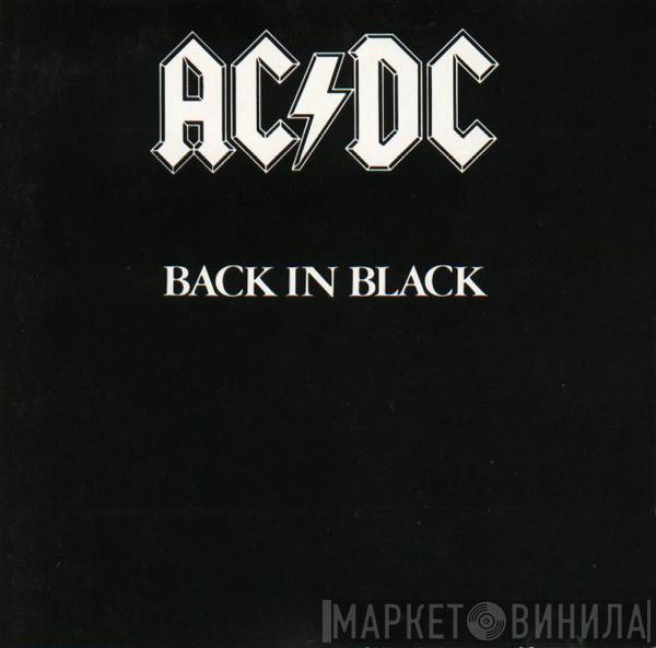  AC/DC  - Back In Black