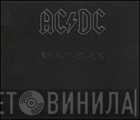  AC/DC  - Back In Black
