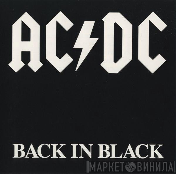  AC/DC  - Back In Black