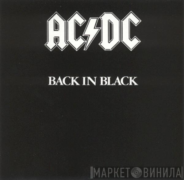  AC/DC  - Back In Black