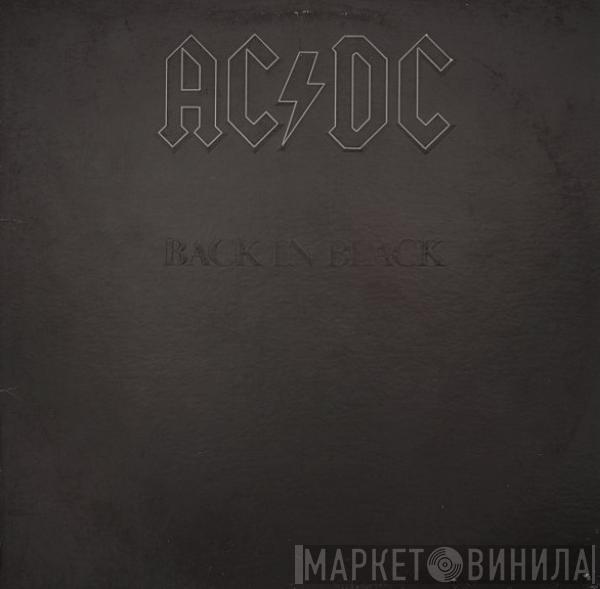  AC/DC  - Back In Black