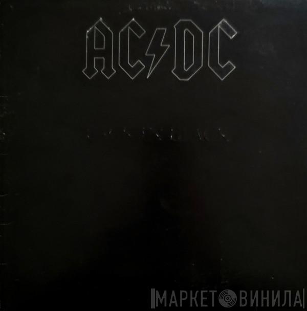  AC/DC  - Back In Black