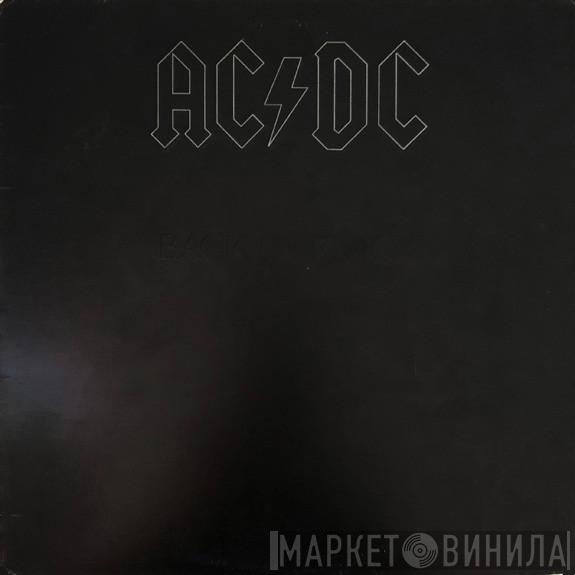  AC/DC  - Back In Black