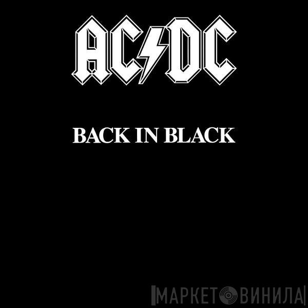  AC/DC  - Back In Black