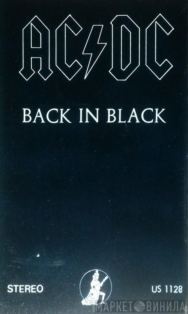  AC/DC  - Back In Black