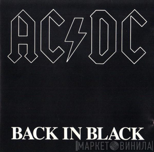  AC/DC  - Back In Black