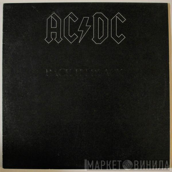  AC/DC  - Back In Black
