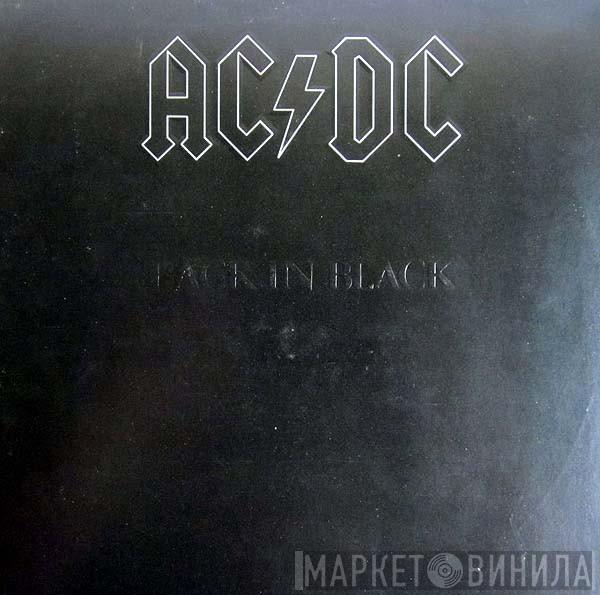  AC/DC  - Back In Black