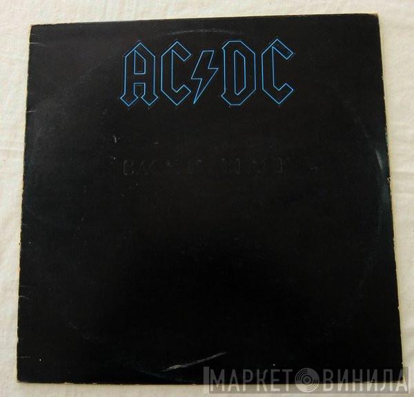  AC/DC  - Back In Black