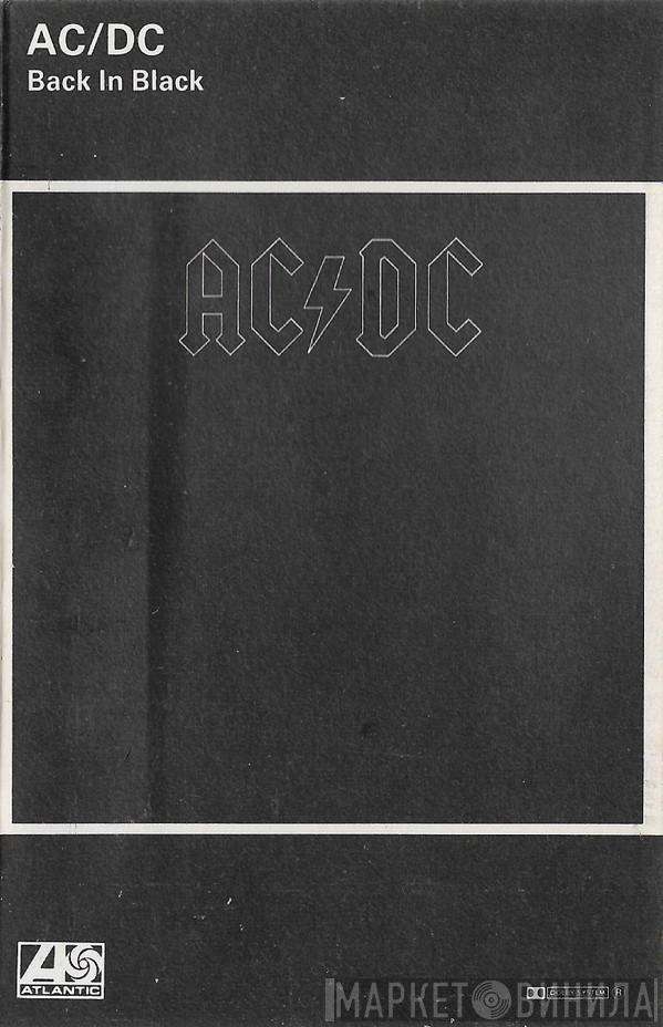  AC/DC  - Back In Black