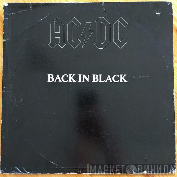  AC/DC  - Back In Black