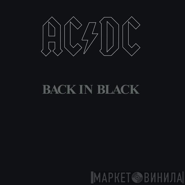  AC/DC  - Back In Black