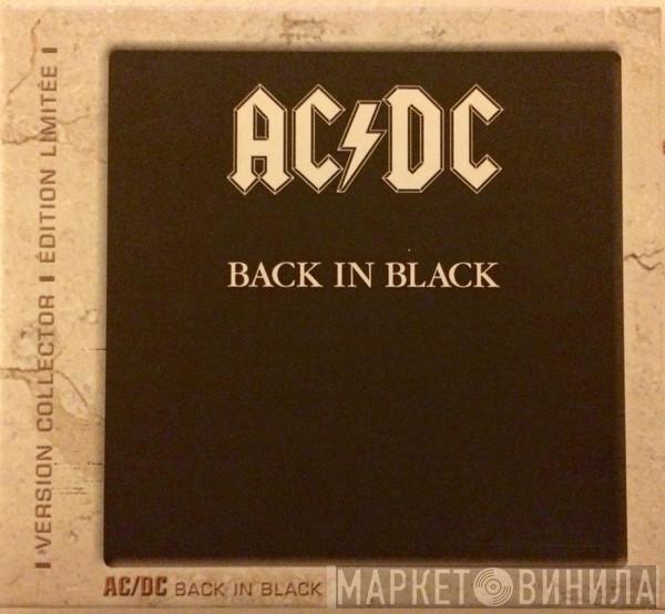  AC/DC  - Back In Black