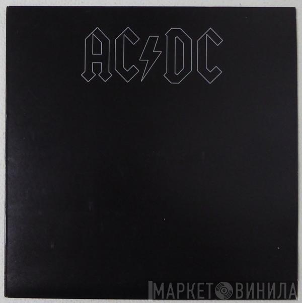  AC/DC  - Back In Black