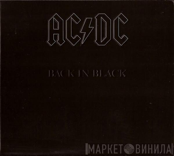  AC/DC  - Back In Black
