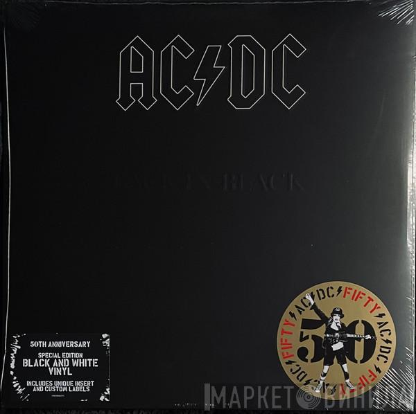  AC/DC  - Back In Black