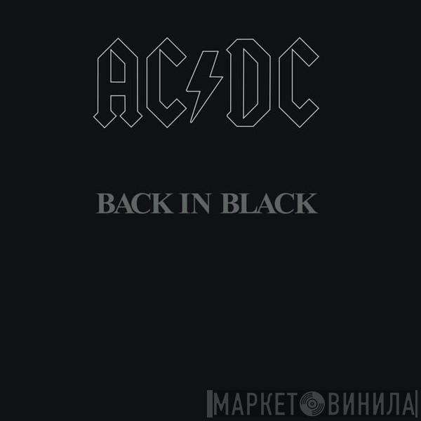  AC/DC  - Back In Black