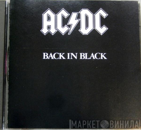  AC/DC  - Back In Black