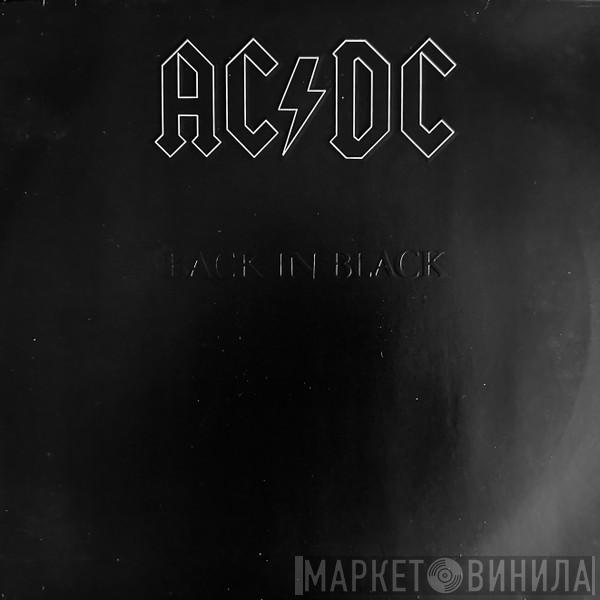  AC/DC  - Back In Black