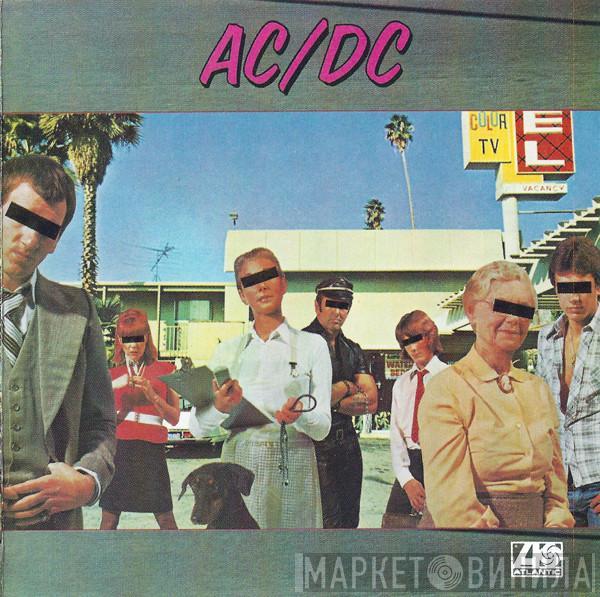  AC/DC  - Dirty Deeds Done Dirt Cheap