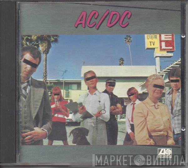  AC/DC  - Dirty Deeds Done Dirt Cheap
