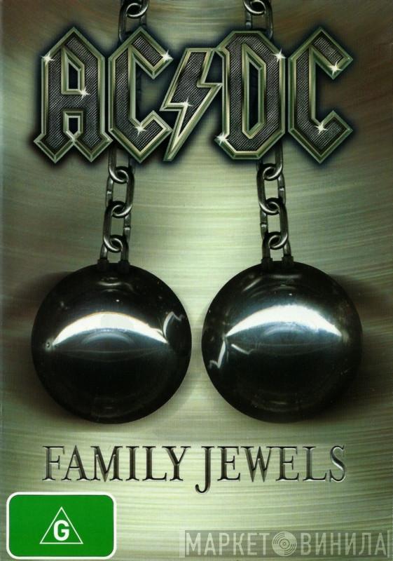 AC/DC  - Family Jewels
