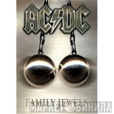  AC/DC  - Family Jewels