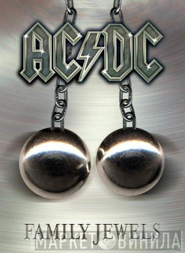  AC/DC  - Family Jewels