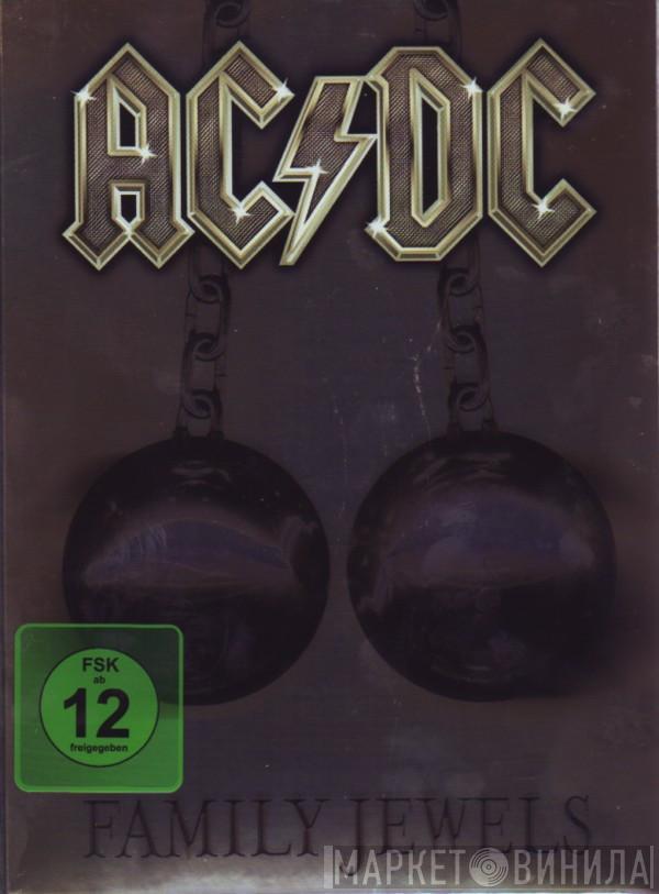  AC/DC  - Family Jewels