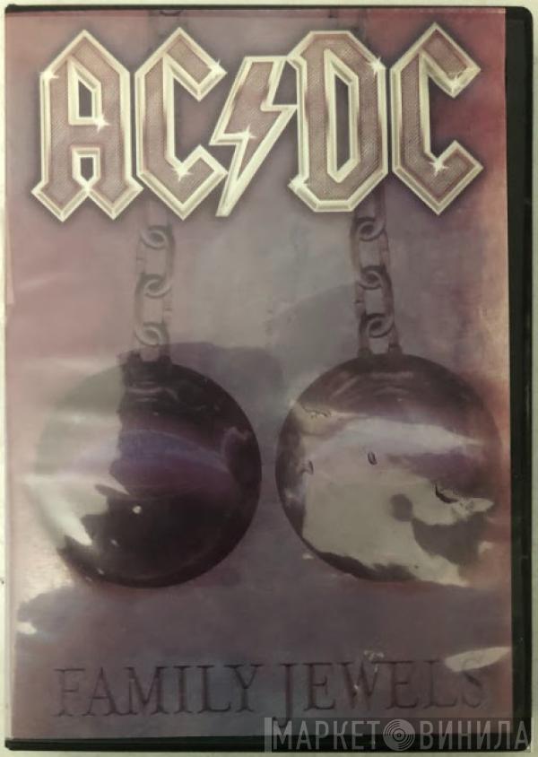  AC/DC  - Family Jewels