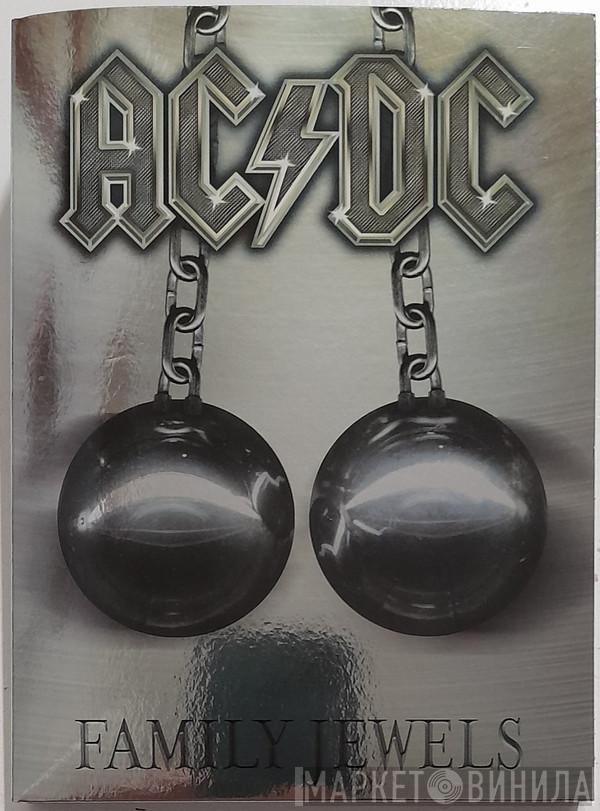  AC/DC  - Family Jewels
