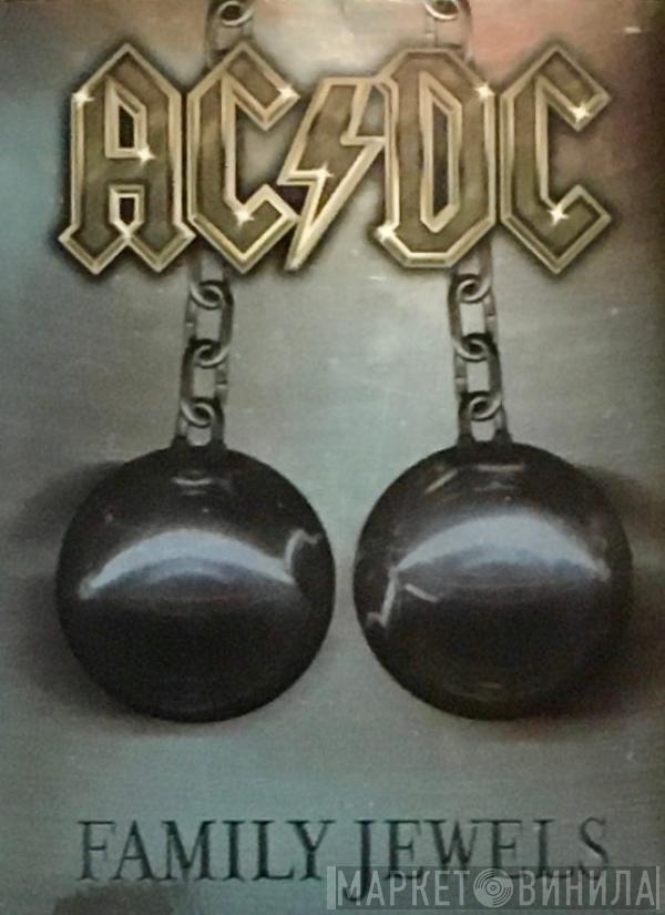 AC/DC - Family Jewels