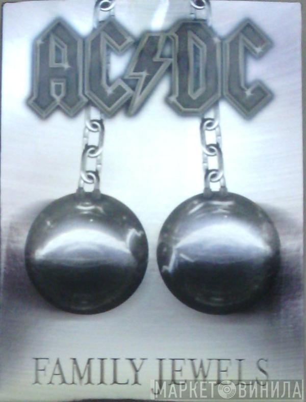  AC/DC  - Family Jewels