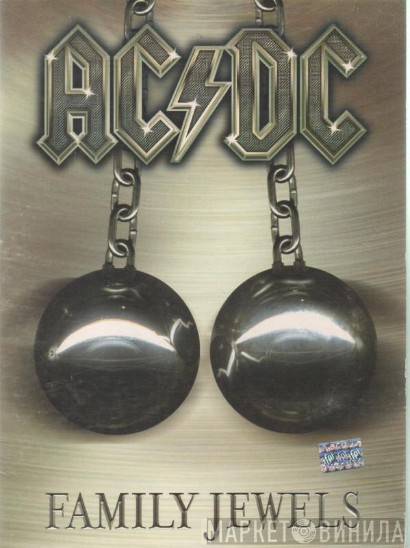  AC/DC  - Family Jewels