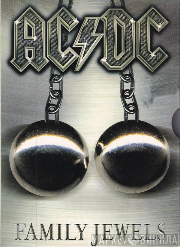  AC/DC  - Family Jewels