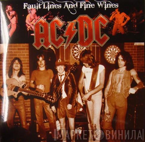  AC/DC  - Fault Lines And Fine Wines