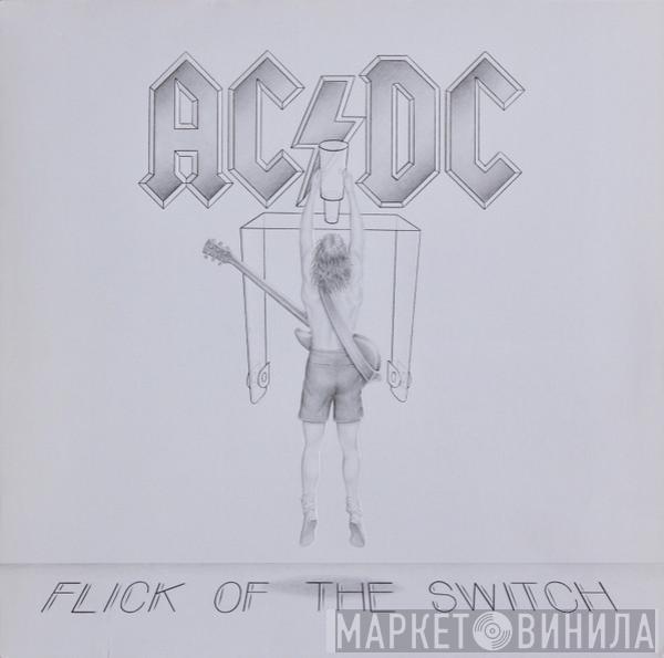 AC/DC - Flick Of The Switch