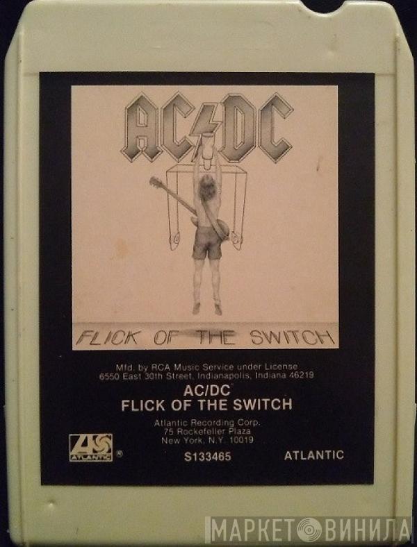  AC/DC  - Flick Of The Switch