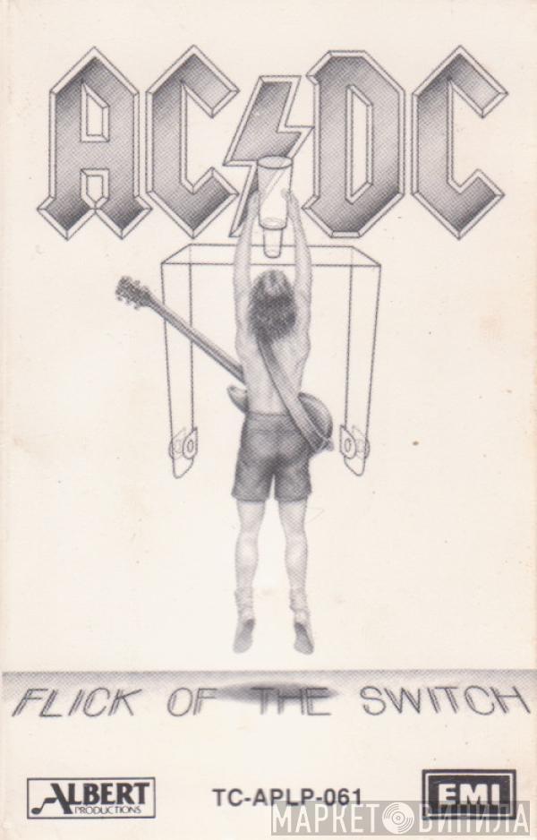  AC/DC  - Flick Of The Switch