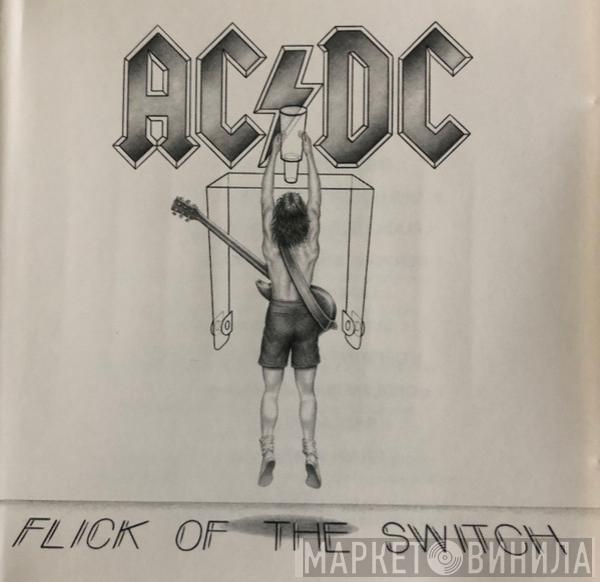  AC/DC  - Flick Of The Switch